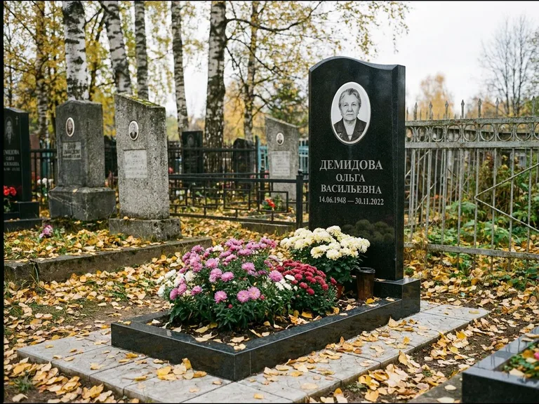 Керамический портрет — работа «Демидова» в Рязани