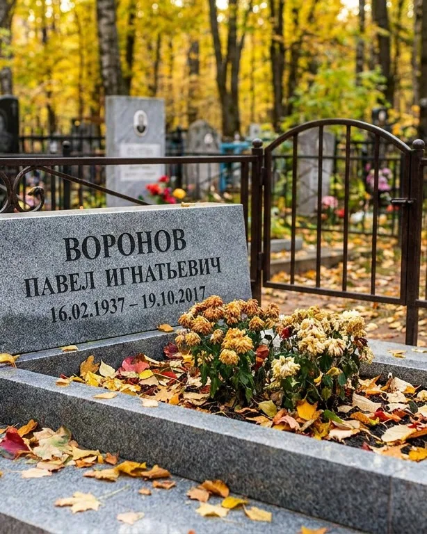 Премиум-комплекс под ключ с крестом и скамьёй в Рязани