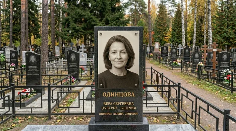 Прямоугольный портрет на стекле на держателях в Рязани