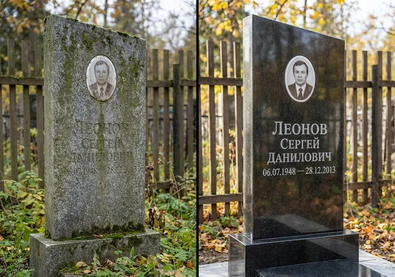 Реставрация запущенного памятника: до и после в Рязани