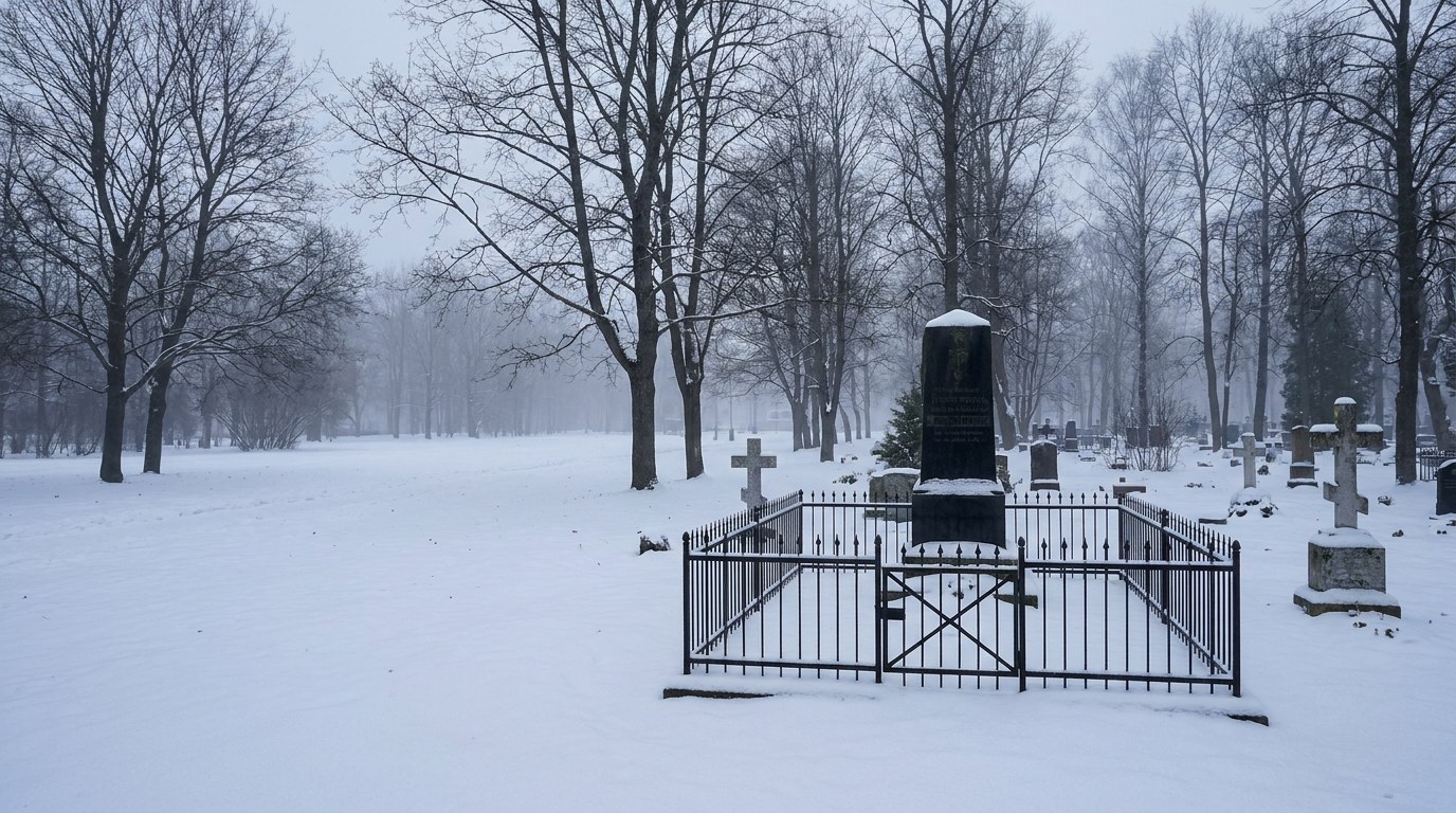 Богородское-2 кладбище