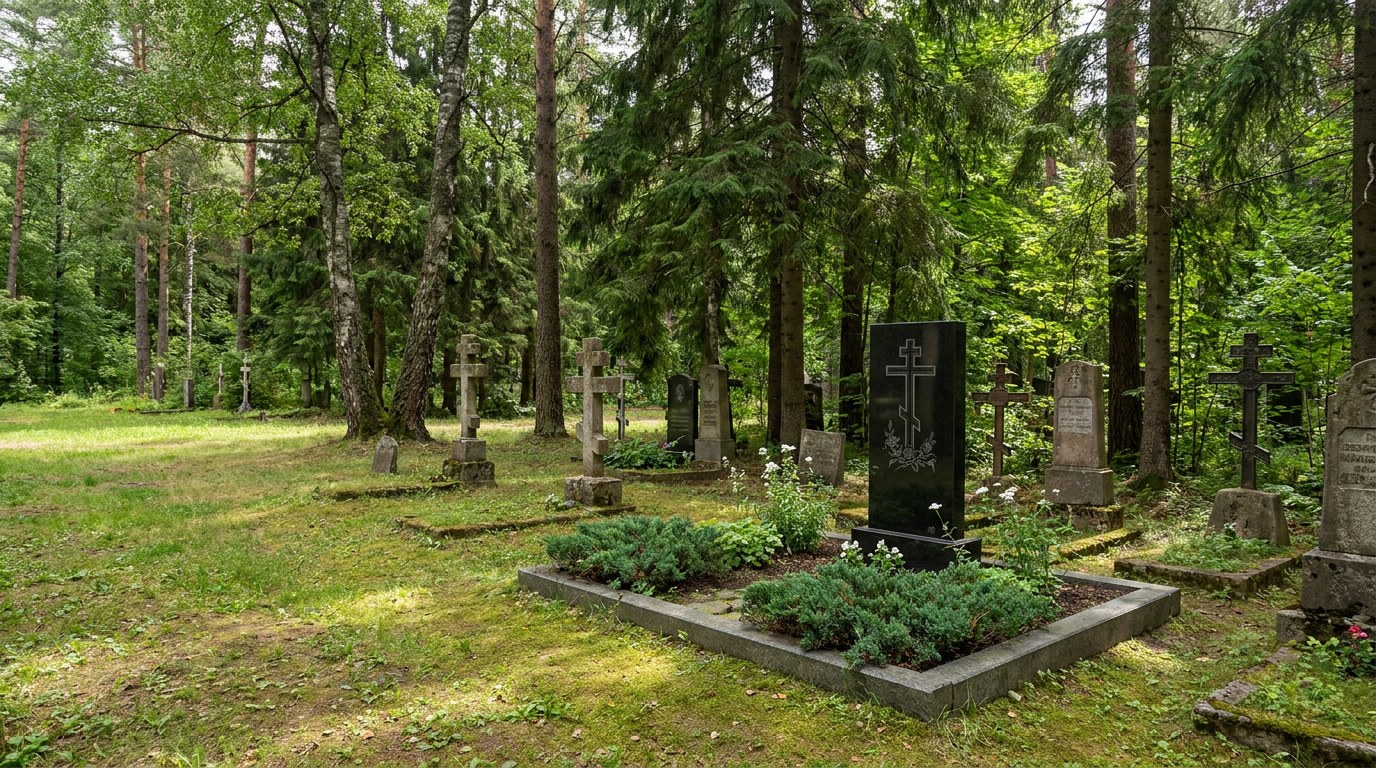 Богородское кладбище