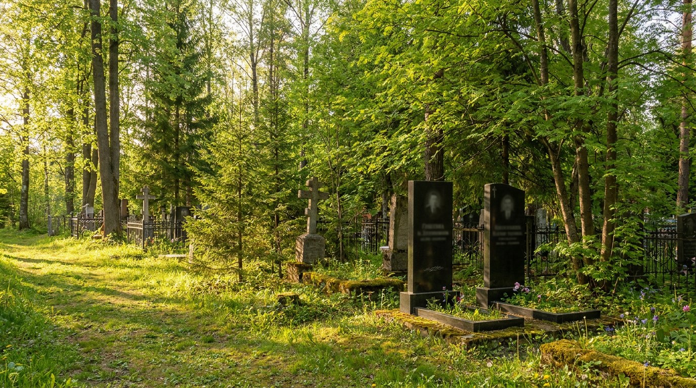 Немецкое кладбище