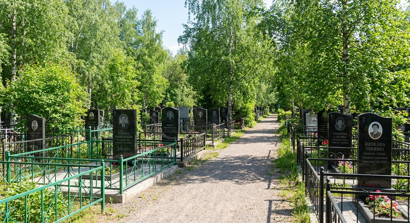 Ново-Гражданское кладбище