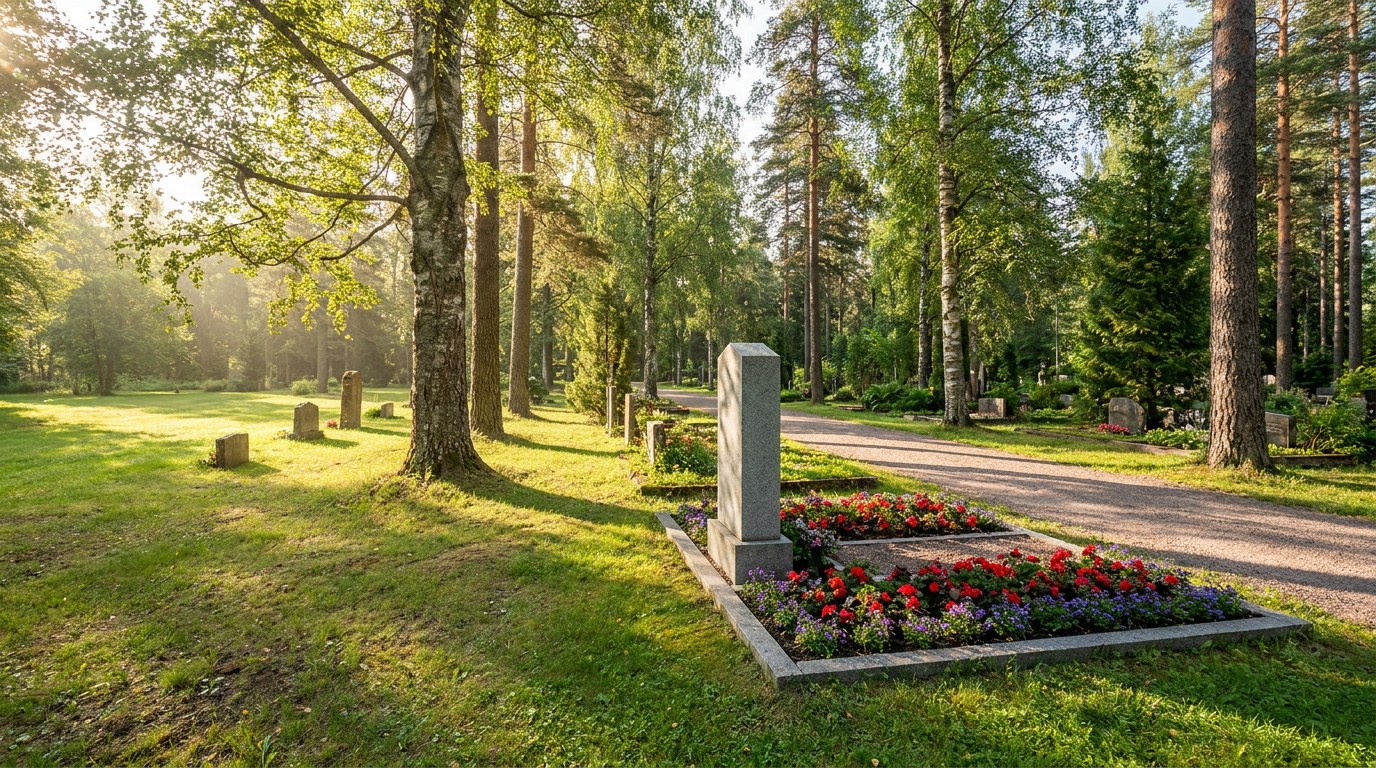 Новое кладбище