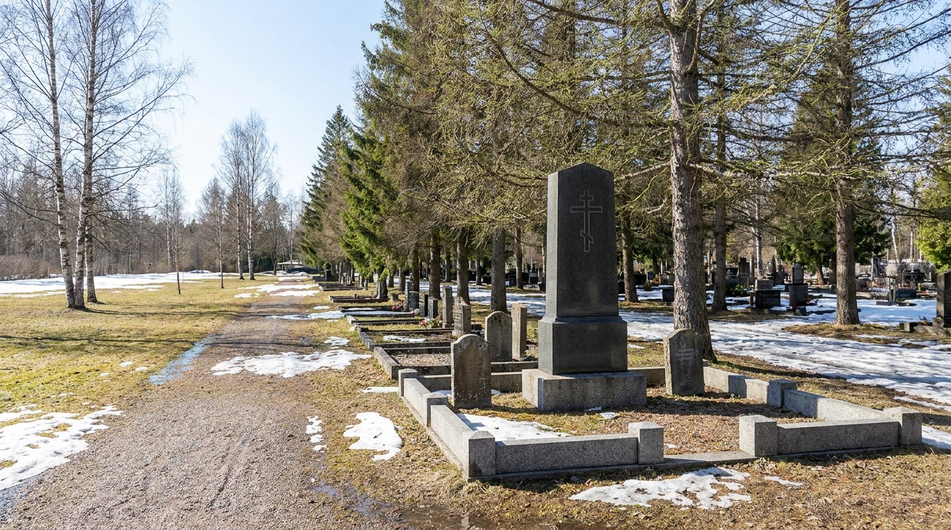 Воскресенское кладбище