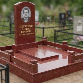 Гранитный памятник