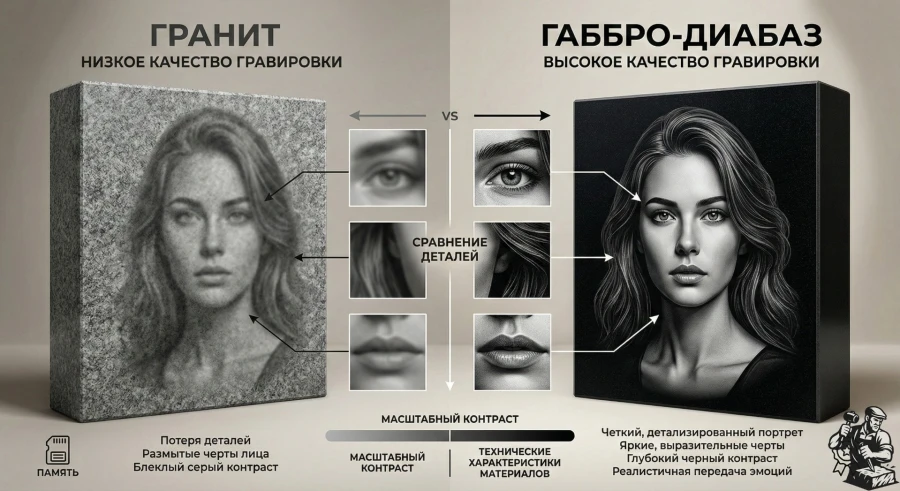 sravnenie-kachestva-gravirovki-granit-protiv-gabbro-diabaza