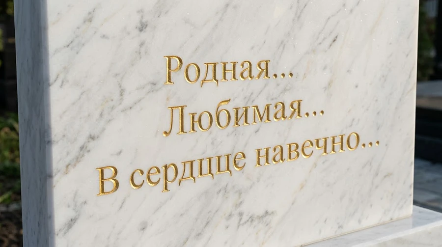 belyy-mramor-koelga-pamyatnik