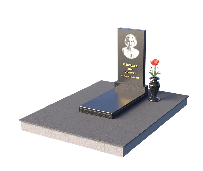 Изготовление памятников под ключ в Рязани