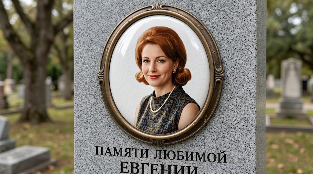 Фото после ретуши